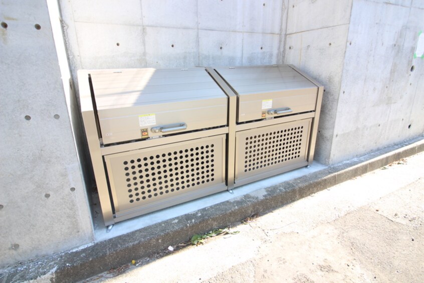 建物設備 リポス瀬谷C棟