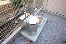 建物設備 リポス瀬谷C棟