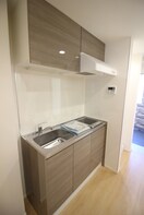 キッチン リポス瀬谷C棟