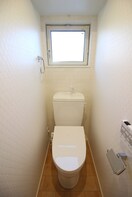 トイレ リポス瀬谷C棟