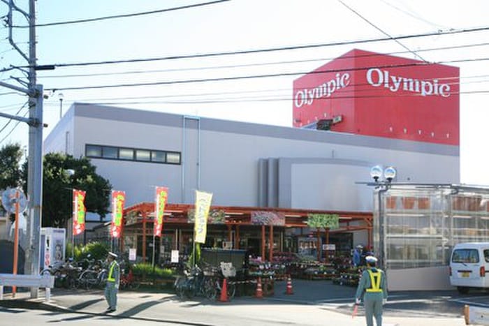 オリンピック瀬谷店(電気量販店/ホームセンター)まで65m リポス瀬谷C棟