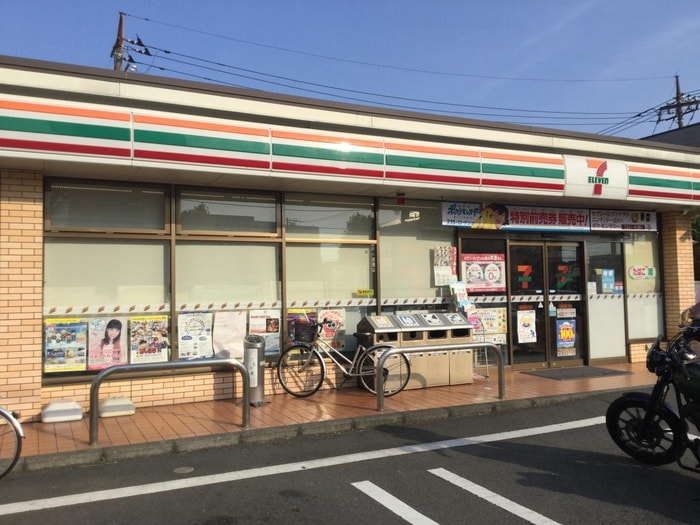 セブンイレブン瀬谷南台１丁目店(コンビニ)まで180m リポス瀬谷C棟