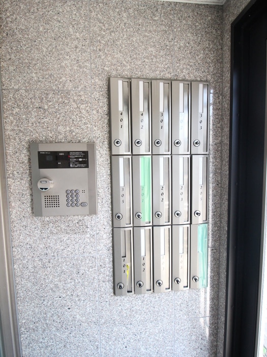 建物設備 リヴィエ－ル