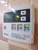 内観写真 センタ－ヴィレッジコ－ト