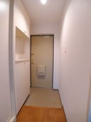 玄関 センタ－ヴィレッジコ－ト