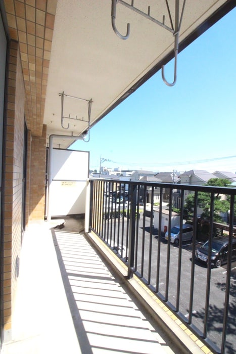ベランダ・バルコニー センタ－ヴィレッジコ－ト