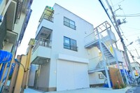 すいかアパートメント