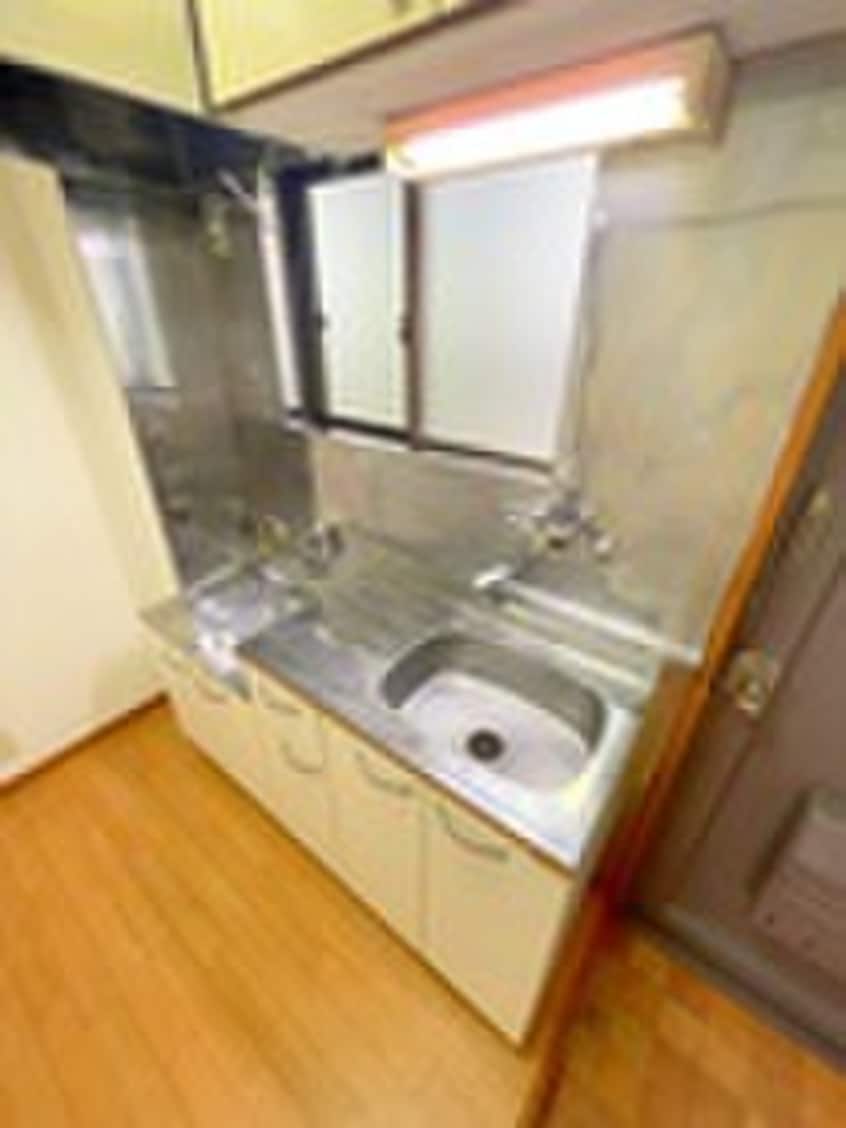 キッチン 竹見コーポ