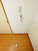 洗濯機置場 竹見コーポ