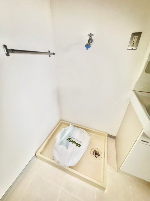 洗濯機置場 ルルド・タカハラ