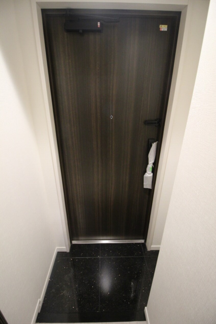 玄関 大裕ビル