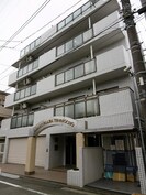 朝日プラザ天王町(403)の外観