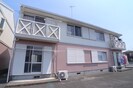 レジデンス原町Ｂ棟の外観