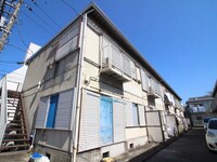 第二浅古ハイツ
