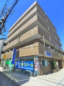 ﾗｲｵﾝｽﾞﾏﾝｼｮﾝ柴又駅前(303)の外観