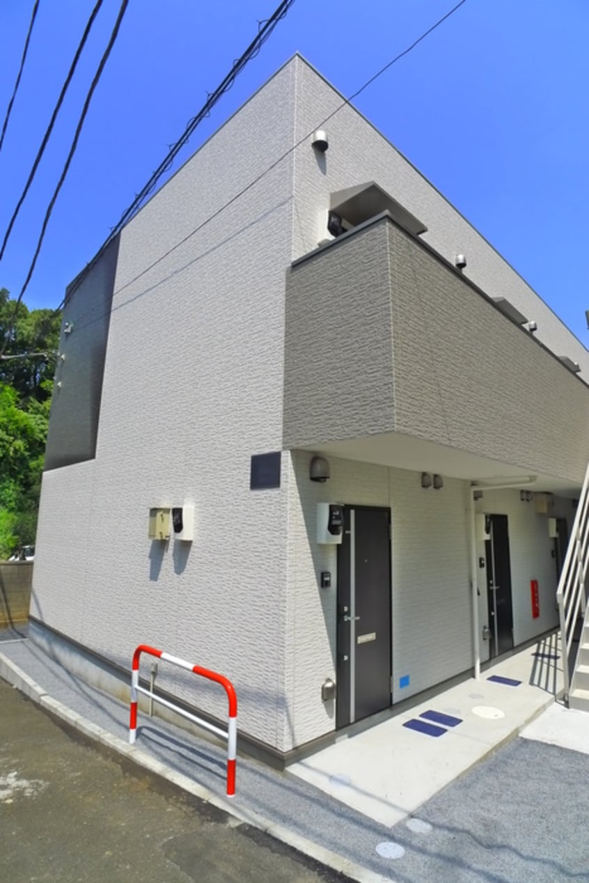 外観写真 アクロス高品