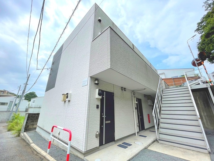 外観写真 アクロス高品