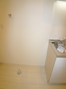 洗濯機置場 アクロス高品