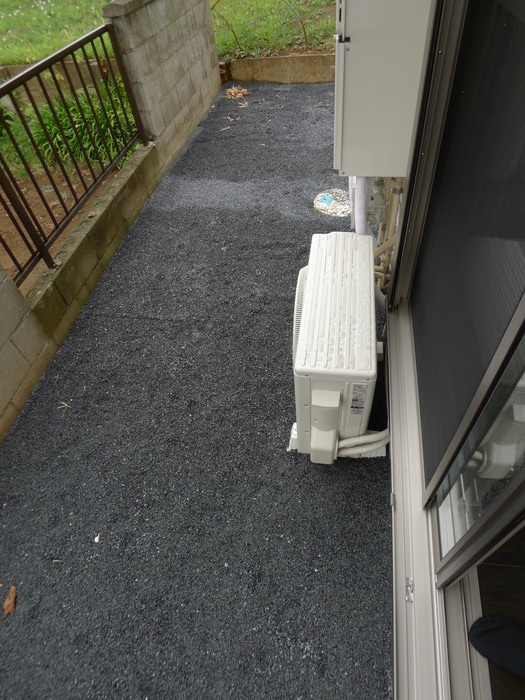 ベランダ・バルコニー アクロス高品