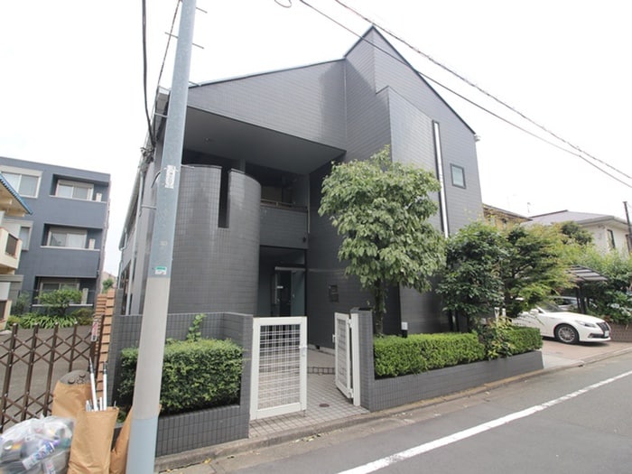 外観写真 クレスト東が丘