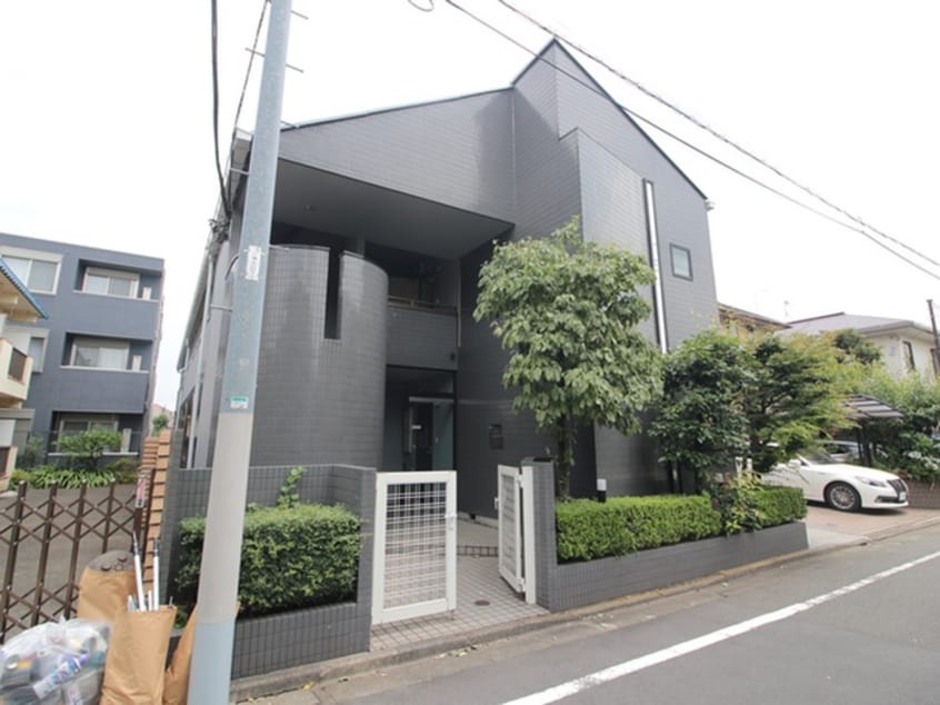 外観写真 クレスト東が丘