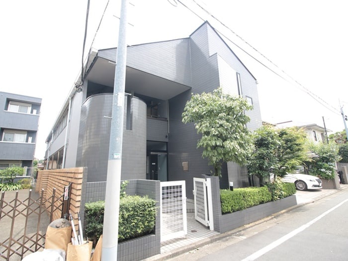 外観写真 クレスト東が丘