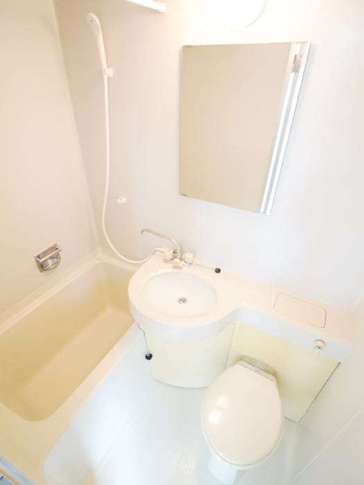 バス／シャワールーム等 クレスト東が丘