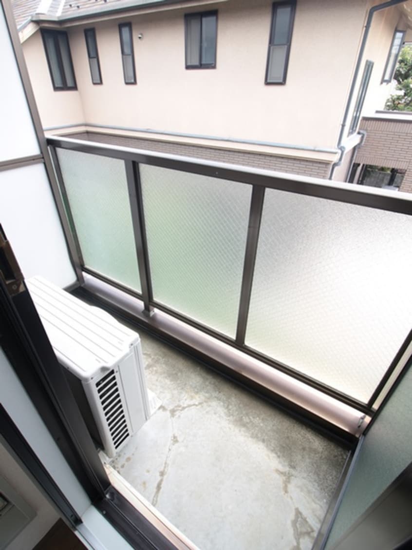ベランダ・バルコニー クレスト東が丘