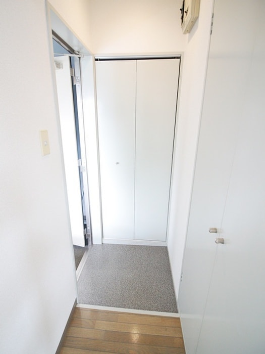 玄関 クレスト東が丘