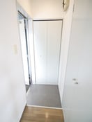 玄関 クレスト東が丘