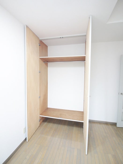 収納 クレスト東が丘