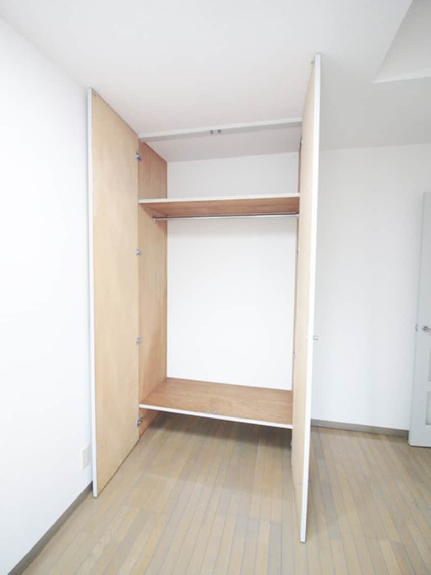 収納 クレスト東が丘