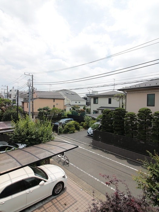 周辺環境 クレスト東が丘