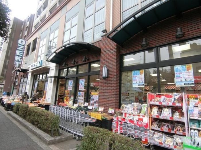 オオゼキ(スーパー)まで517m クレスト東が丘