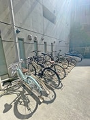 駐輪場 ZESTY小豆沢公園