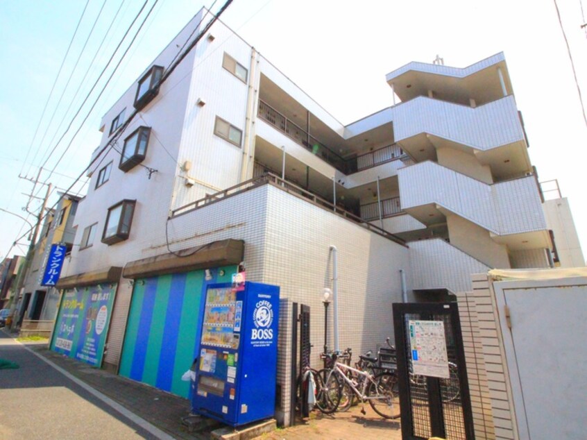 外観写真 パ－ルメゾンシオノ