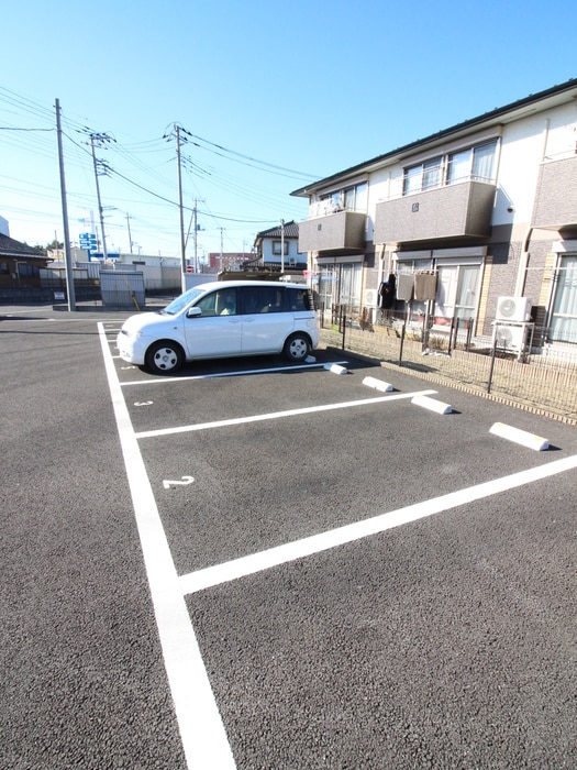 駐車場 コンフォ－トポルテ