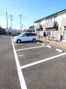 駐車場 コンフォ－トポルテ