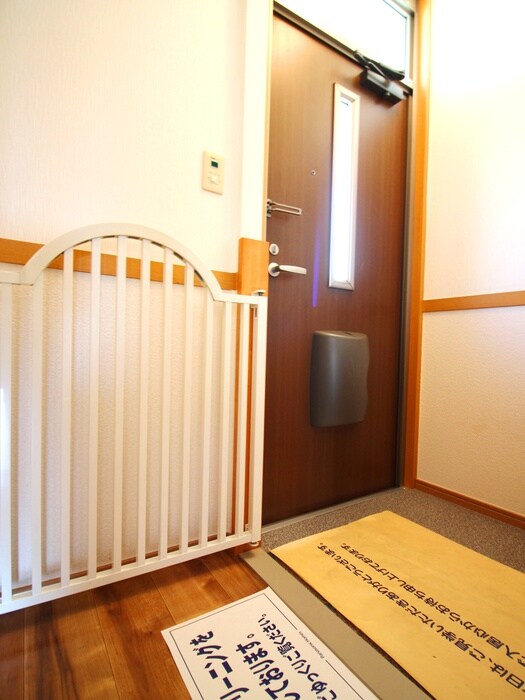 玄関 コンフォ－トポルテ