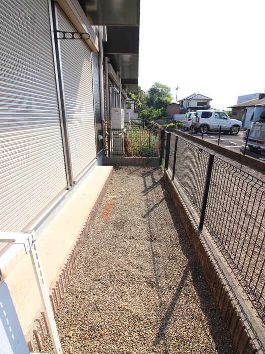 ベランダ・バルコニー コンフォ－トポルテ