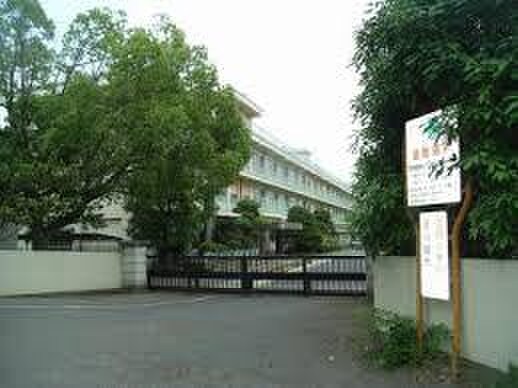 川越市立名細小学校(小学校)まで400m コンフォ－トポルテ