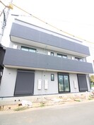仮）Castle大和田の外観