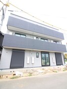仮）Castle大和田の外観
