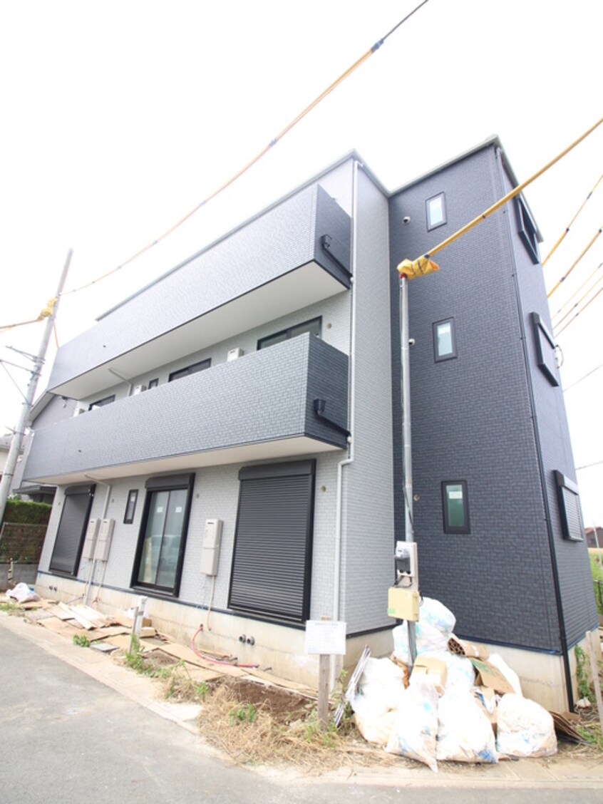建築中 仮）Castle大和田