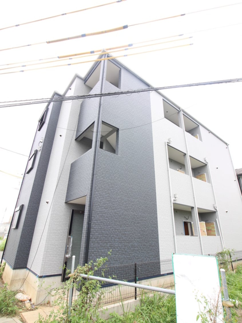 建築中 仮）Castle大和田