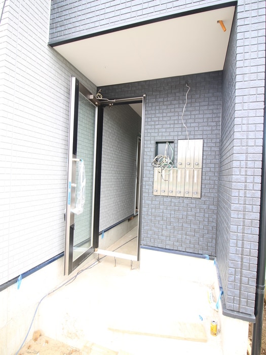 エントランス部分 仮）Castle大和田