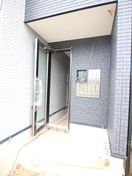 エントランス部分 仮）Castle大和田
