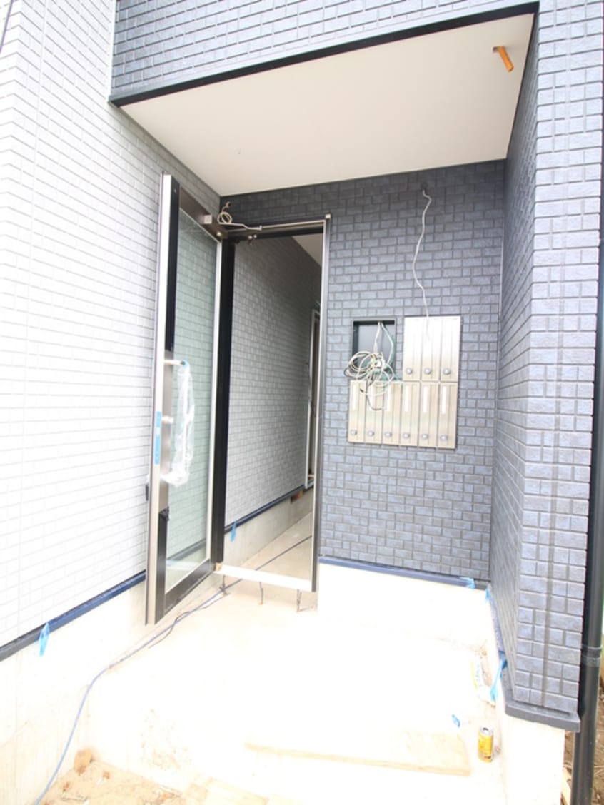 エントランス部分 仮）Castle大和田