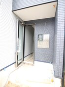 エントランス部分 仮）Castle大和田
