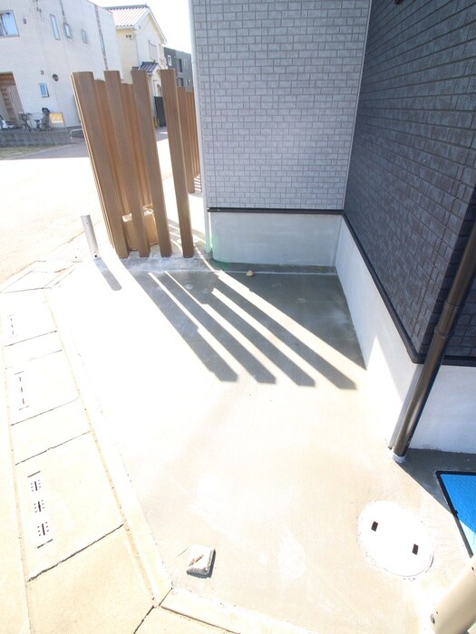 駐輪場 ｃａｓｔｌｅ大和田